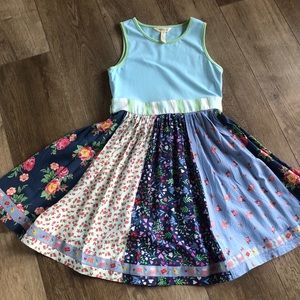 Girls Matilda Jane Dress Size 10 NWOT
